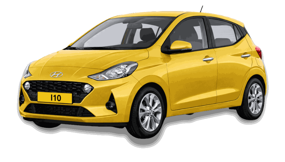 ����� ��� ������ - Hyundai i10 � 2,990 �"� �����